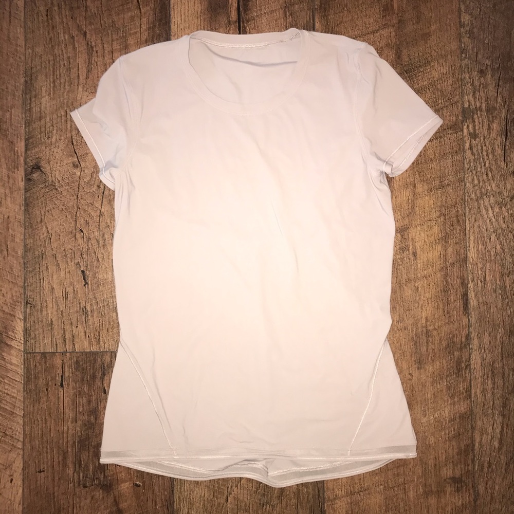 Workout shirt